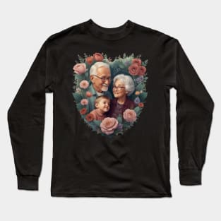 Generations of Love Long Sleeve T-Shirt